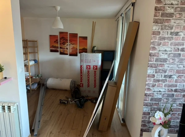 Image de couverture de l'album Création d'une chambre avec isolation phonique renforcée - Perpignan