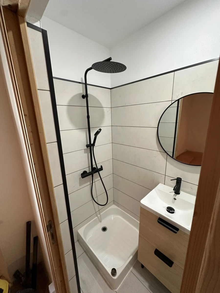 Rénovation salle de bain