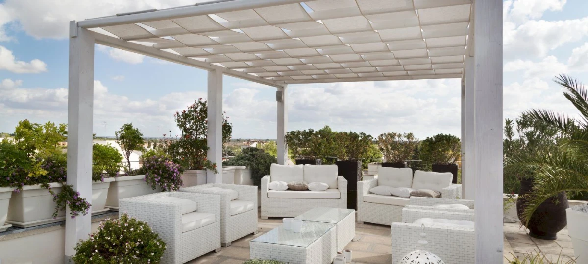 Toiture terrasse
